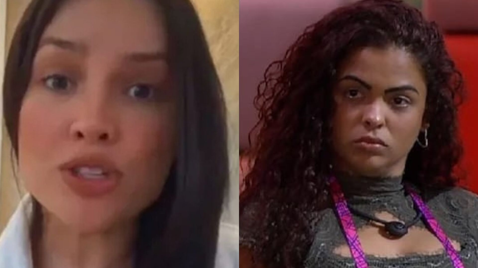 BBB23: Juliette tem reação inesperada após ser alvo em bate-boca: “Pra sair”
