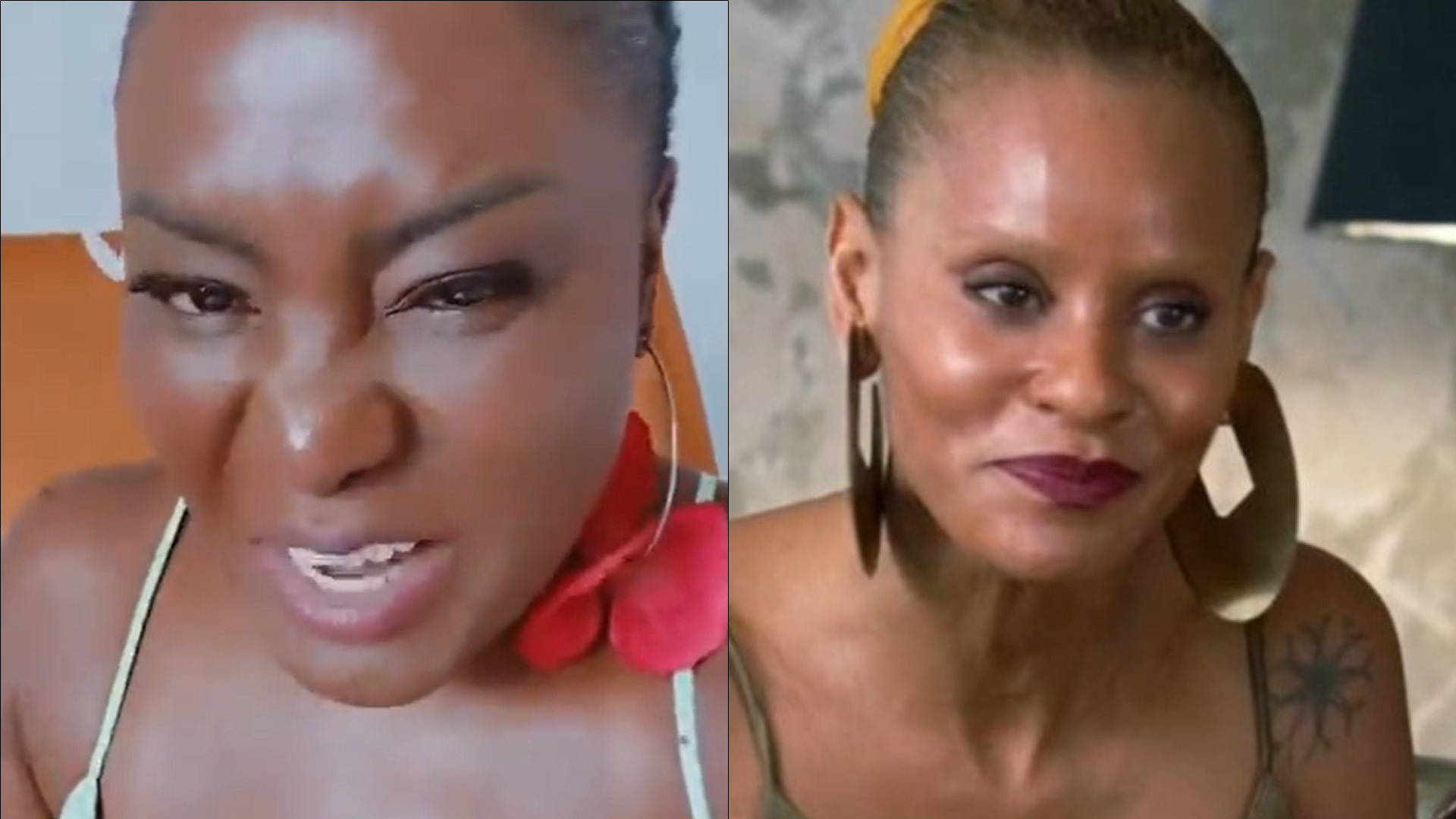 BBB23: Karin Hills dá alfinetada em Aline Wirley após anúncio: “Se posicionar”