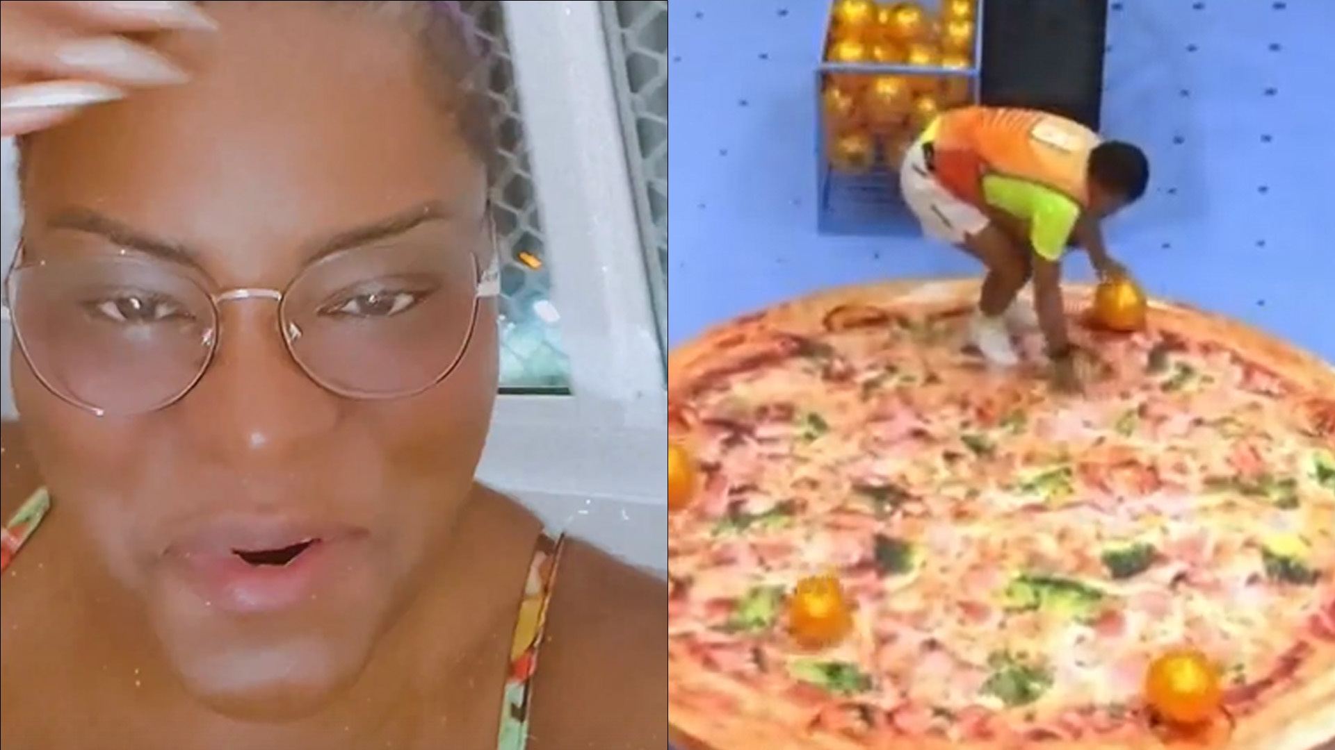 BBB23: Ex-Rouge Karin Hils zoa Bruno após fracasso na prova: “Atraso de vida”