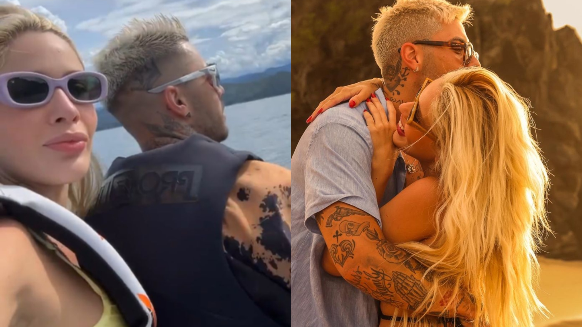 É namoro ou não? Ex de Éder Militão, Karoline Lima expõe relação com Gui Araújo e dispara: “Amor”