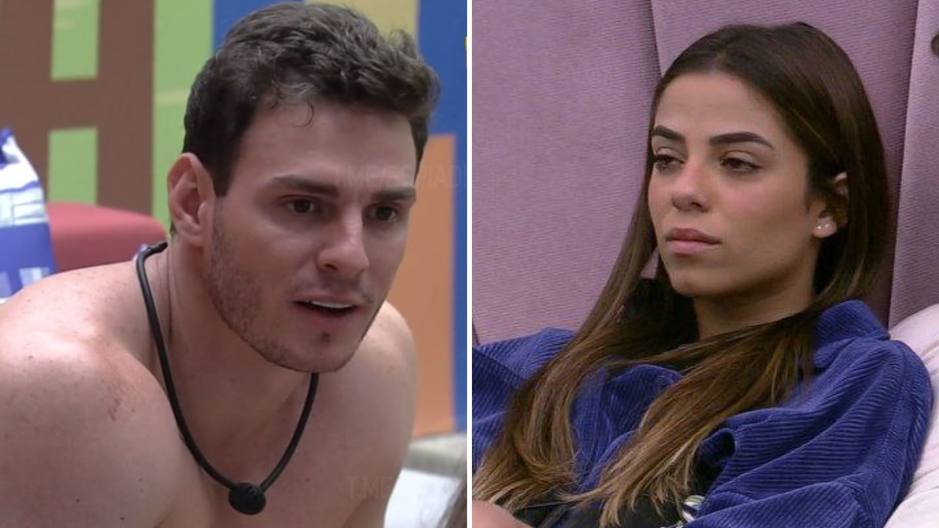 BBB23: Ciúme? Key Alves deixa Gustavo incomodado ao falar de contatinhos: “Triste”