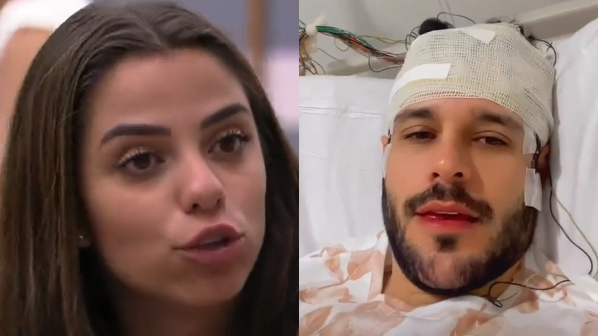 BBB23: Key Alves expõe ficada com Rodrigo Mussi minutos antes do acidente: “Pesado”