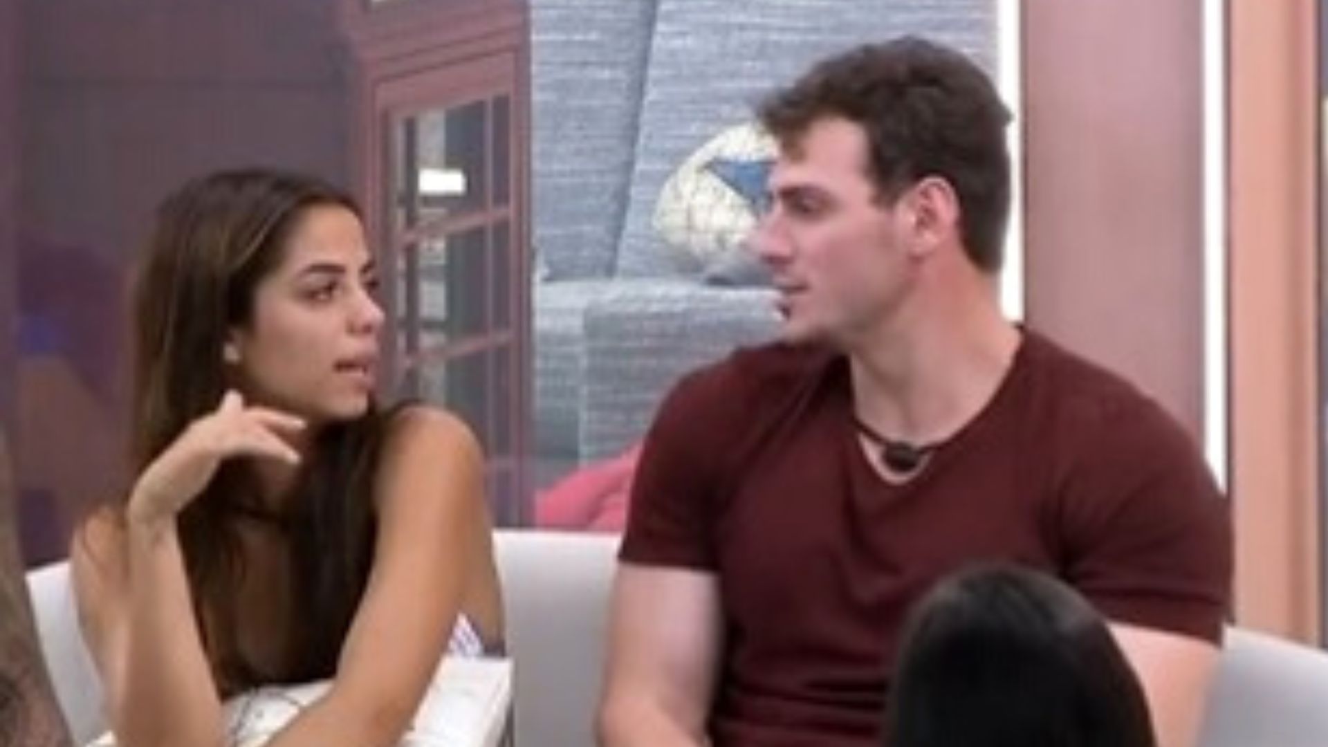 BBB23: Em público, Key Alves insiste em prática sexual com Gustavo: “O c*zinho”