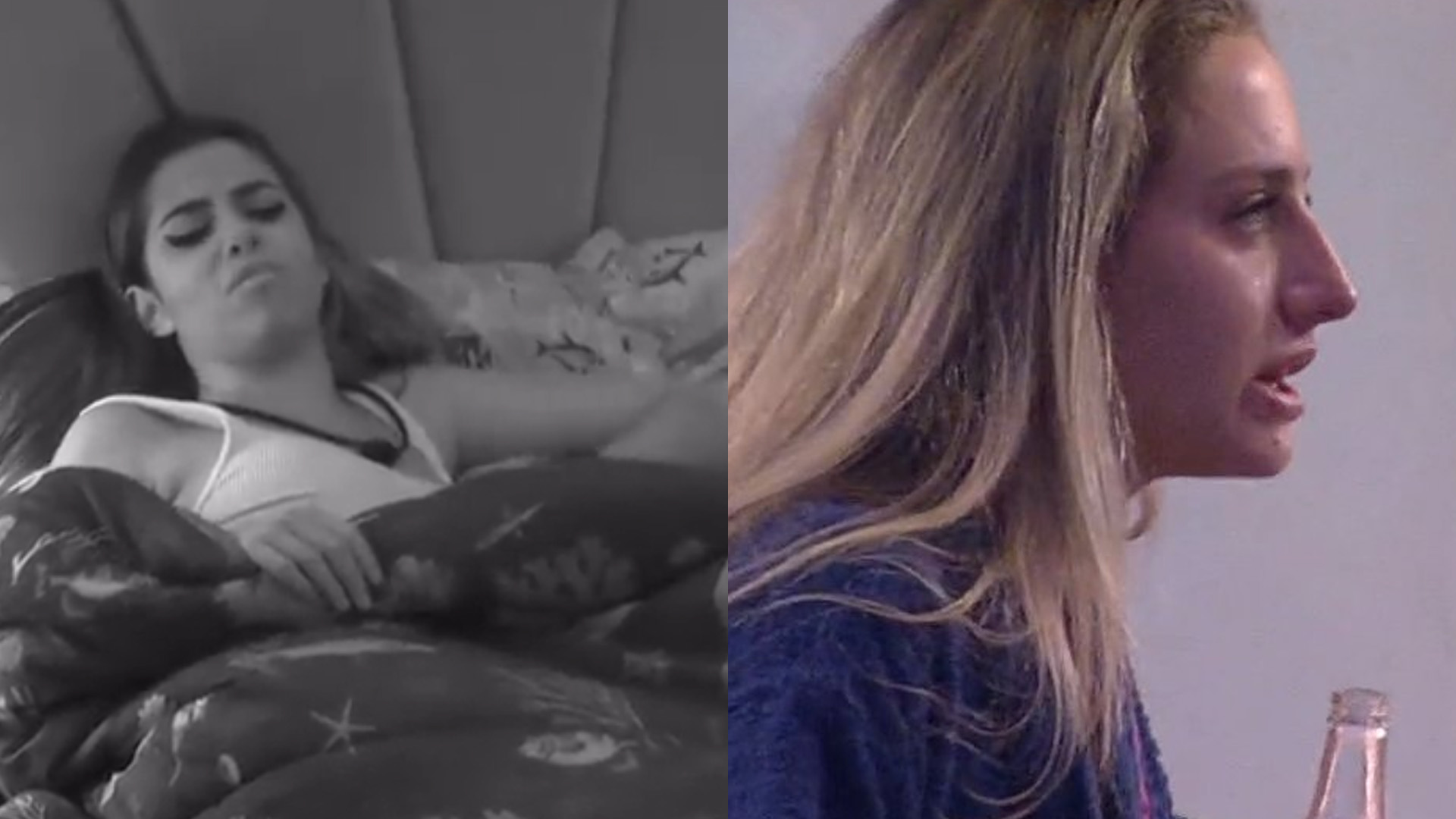 BBB23: Key Alves pega pesado e xinga Bruna Griphao: “Vagabunda”