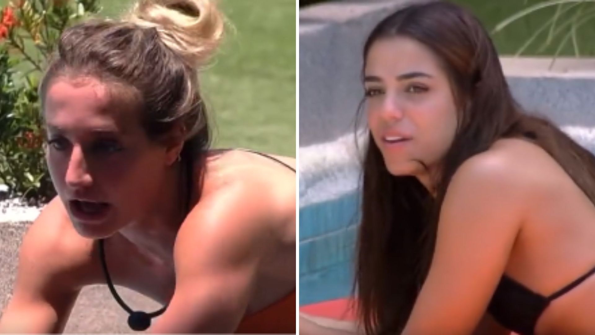 BBB23: Desmascarada, Key Alves se explica para Bruna após xingar sister: “Nada contra”