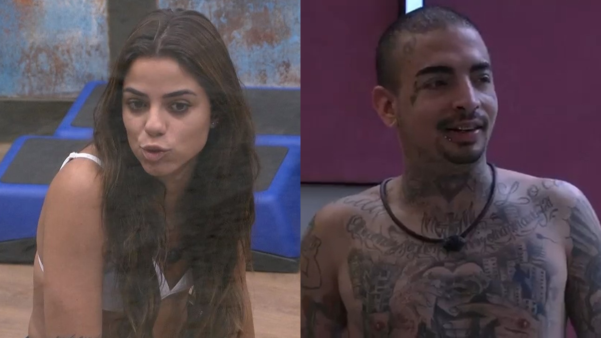 BBB23: Key massacra Mc Guimê pelas costas após atitude com brother: “Ele c*gou”