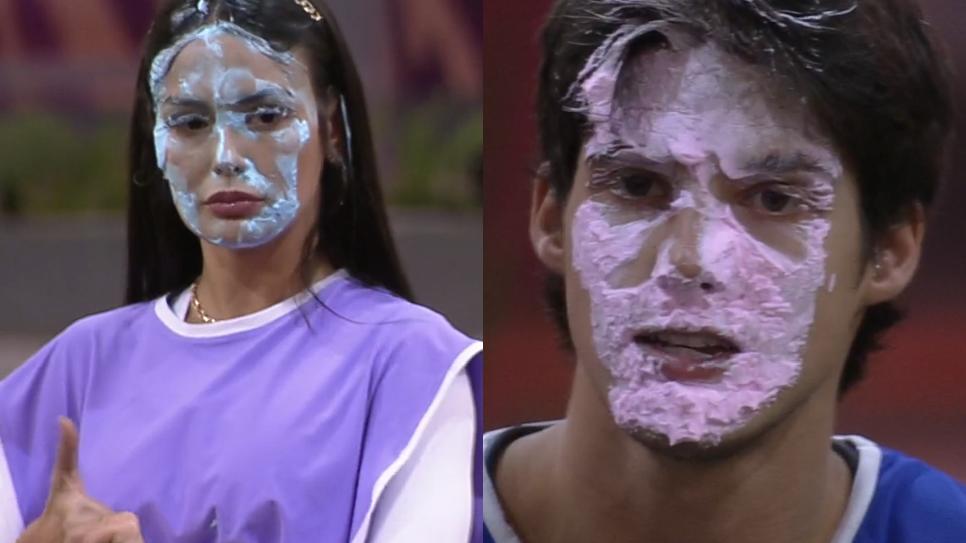 BBB23: Larissa quebra aliança e joga Gabriel na fogueira no Jogo da Discórdia: “Não confiável”