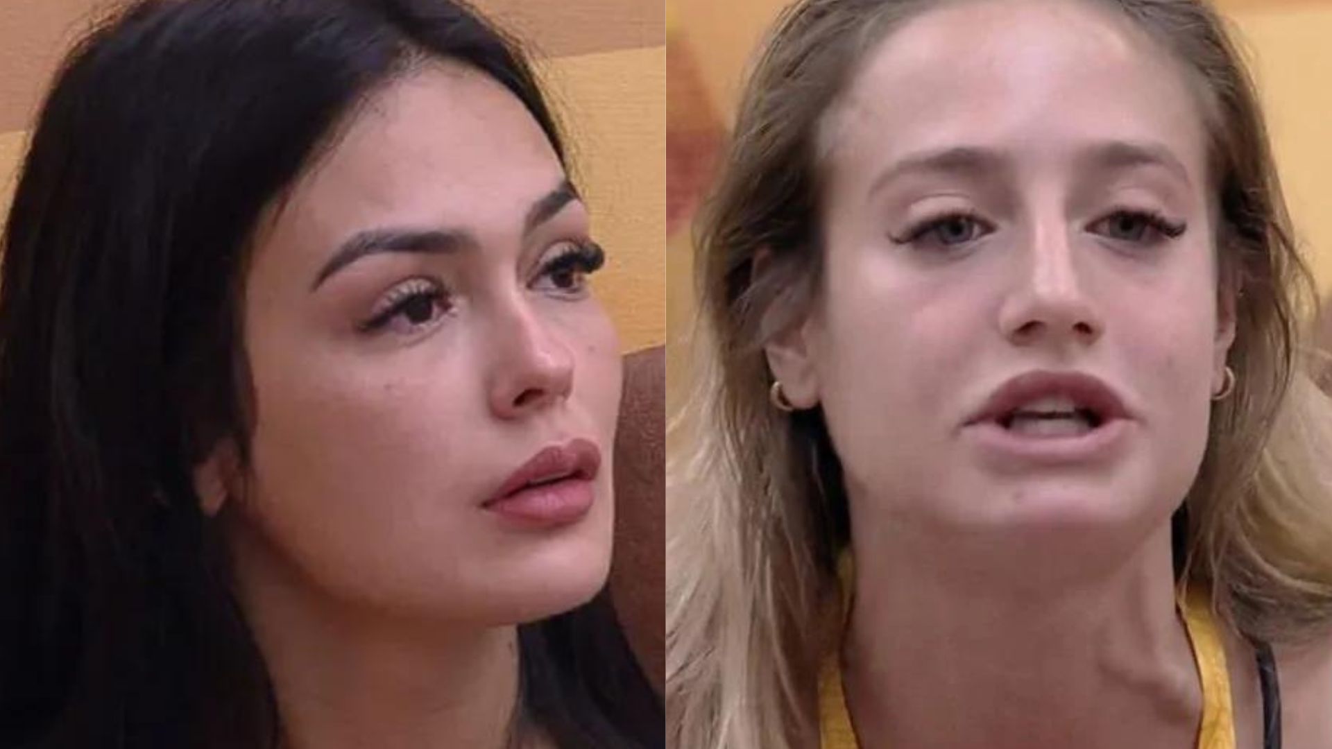 BBB23: Após esporro, Larissa dá opinião sincera sobre Bruna Griphao: “Desproporcional”