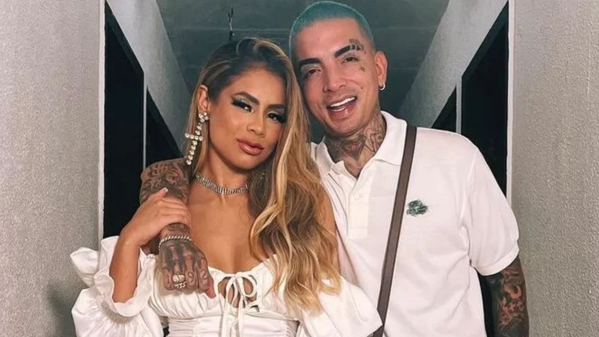 Lexa faz post enigmático e entrega participação de Mc Guimê no BBB23