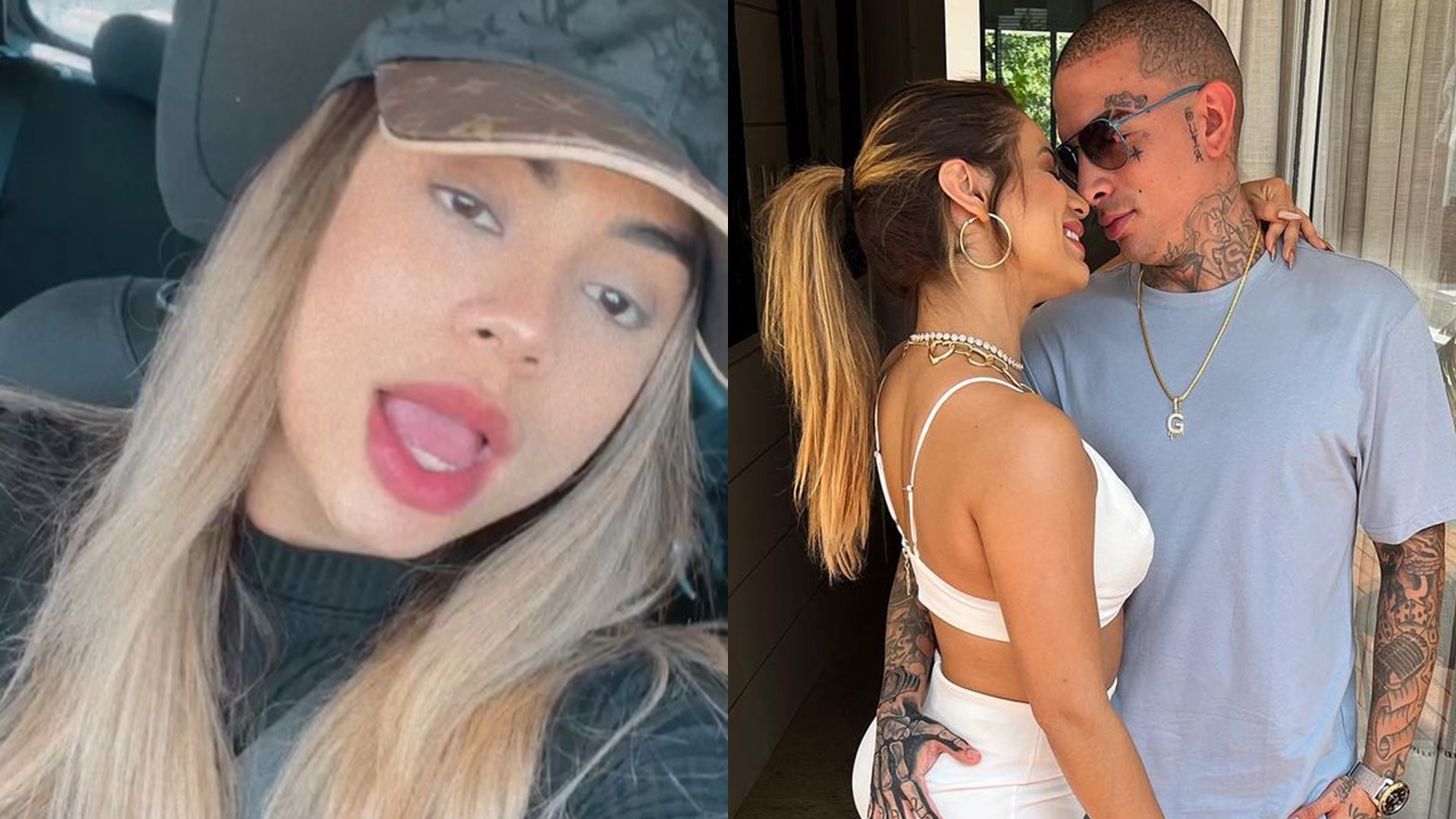 Lexa se manifesta sobre boato de que indicou Mc Guimê para o BBB23 em seu lugar