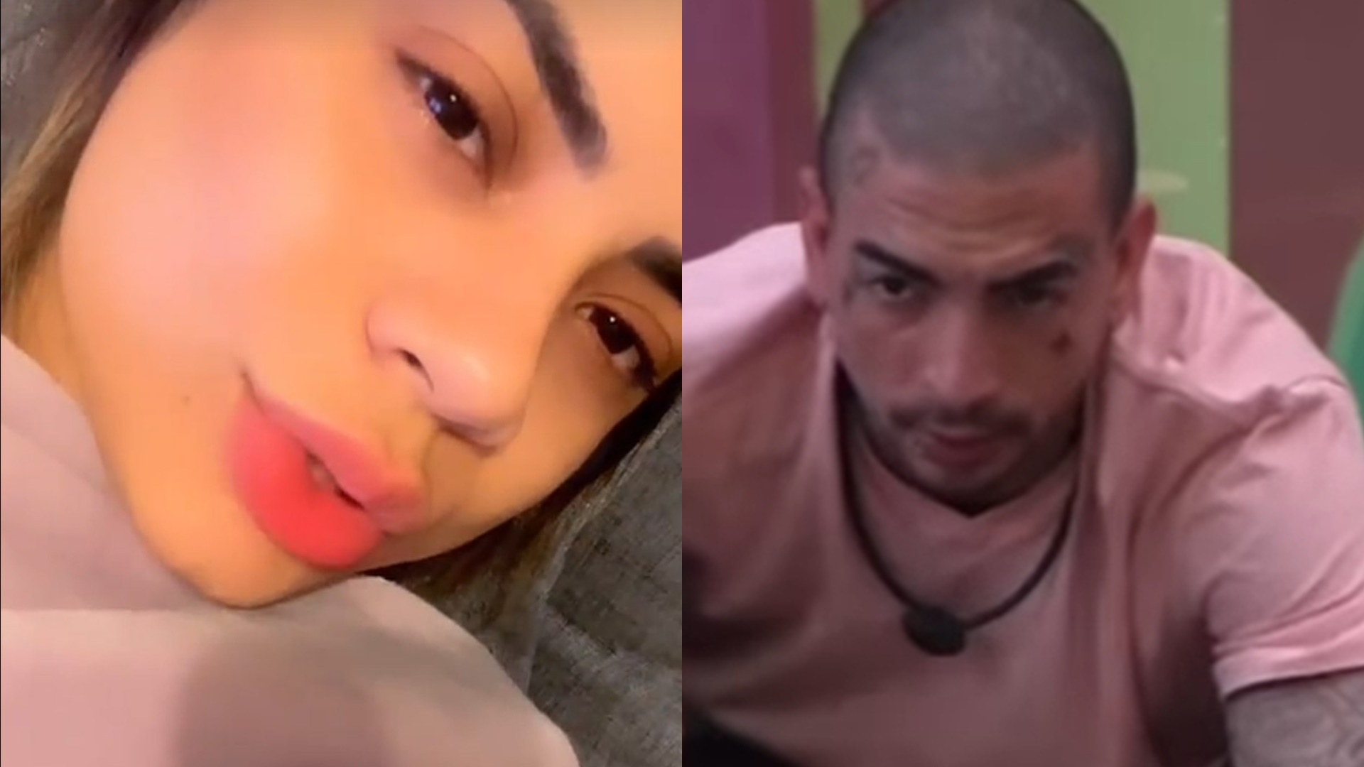 BBB23: Lexa denuncia ataques contra sua família após fala de Mc Guimê: “Perdeu a mão”