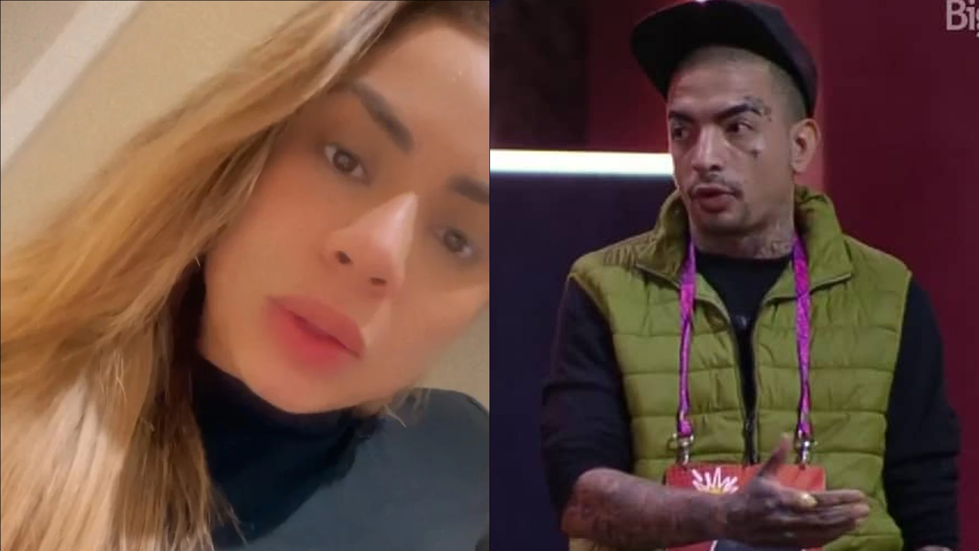 Revoltada, Lexa se recusa a ver BBB23 após polêmica de MC Guimê: “Estão exagerando”