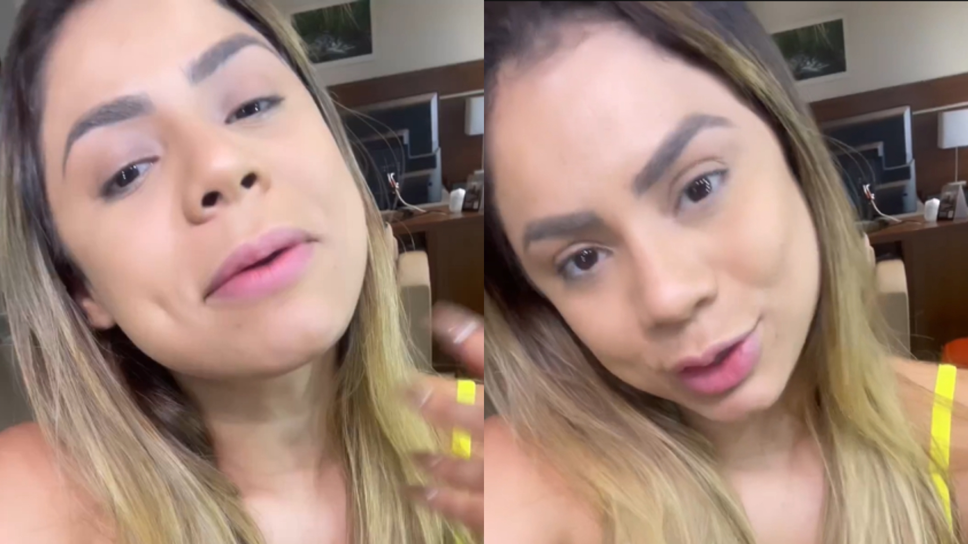 Lexa se irrita com comentários sobre seu corpo e rebate seguidores: “Não fiz nada”