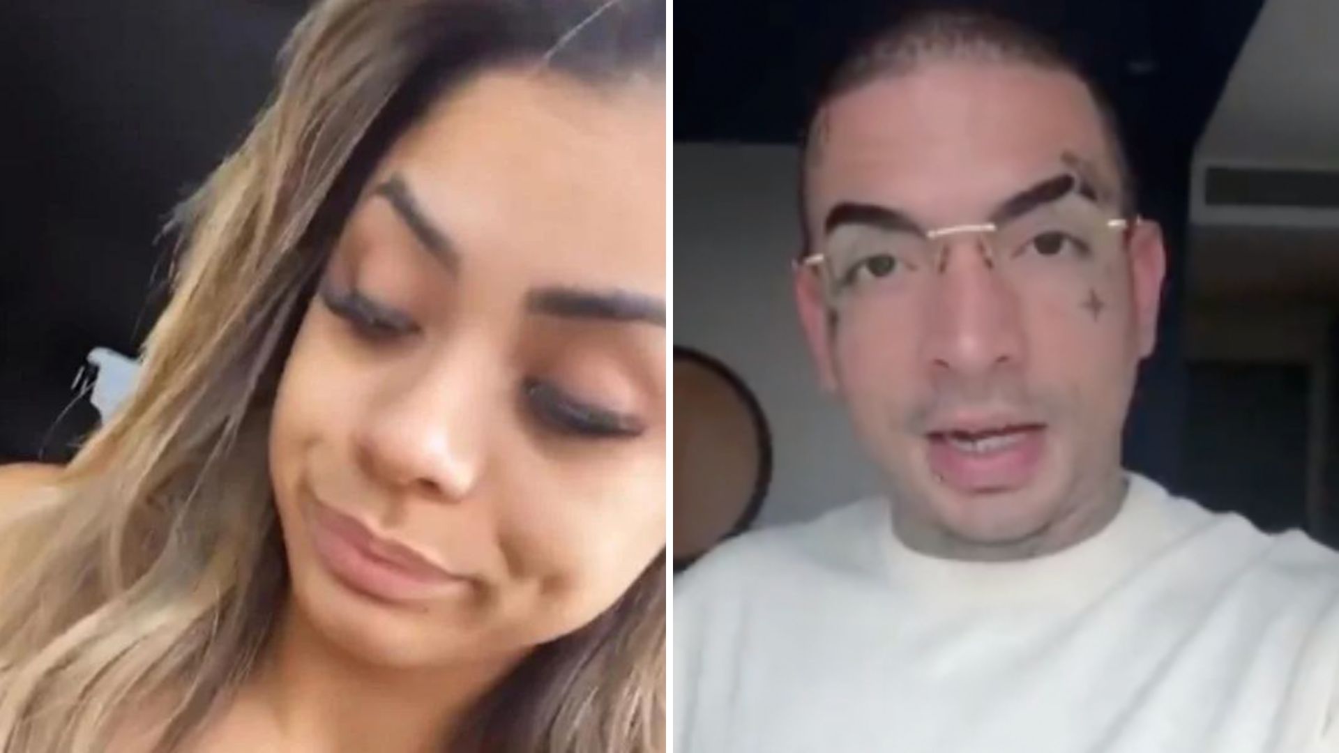 Lexa revela trato que fez com MC Guimê antes do BBB23: “Eu prometi”