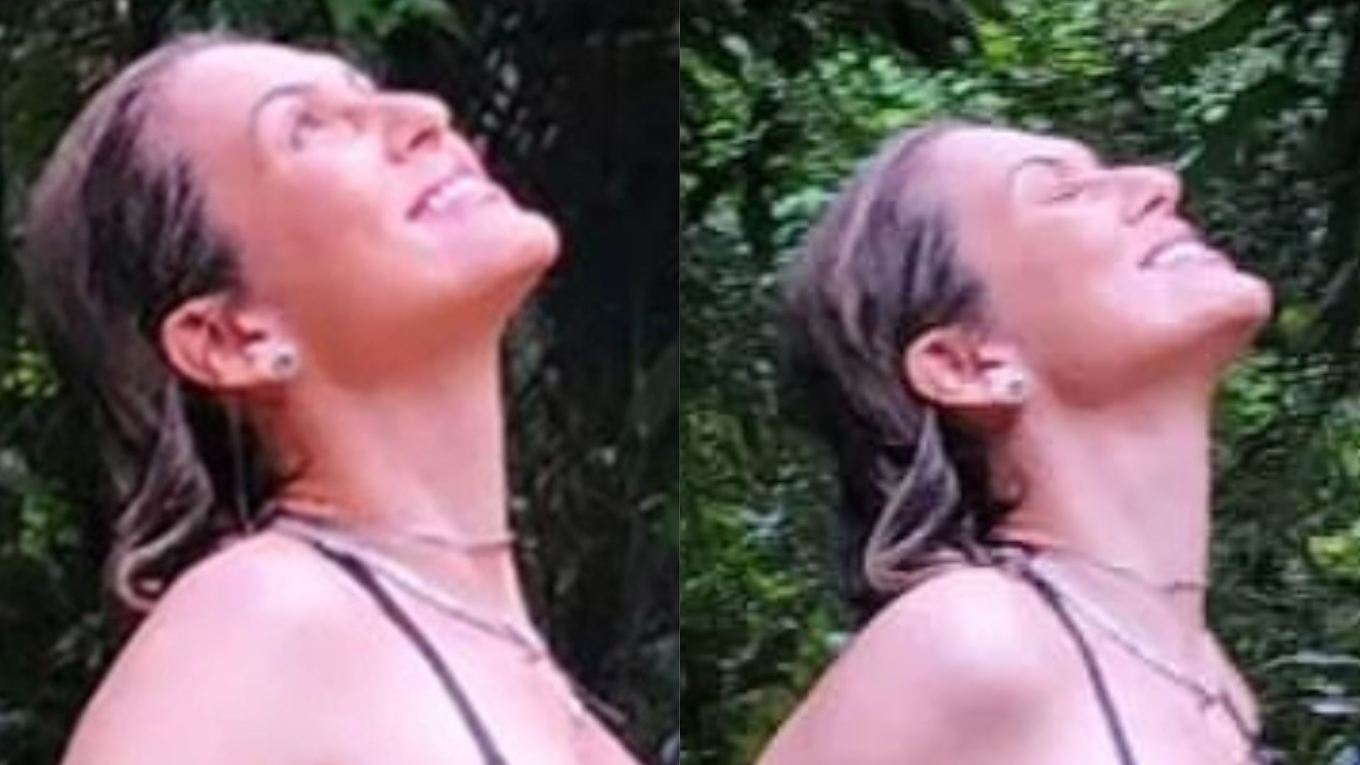 Lívia Andrade sensualiza de biquíni transparente nos seios e fãs babam: “Gostosa”