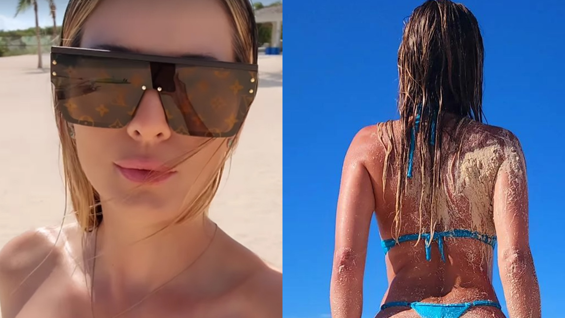 Lívia Andrade esfrega bumbum na câmera e revela segredo: “Procedimentos”