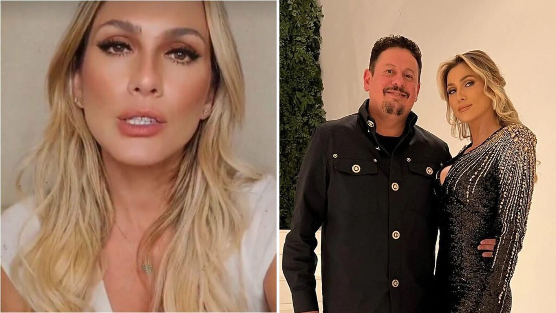 Lívia Andrade enfrenta fã que alertou sobre traições de seu namorado: “E se eu gostar?”