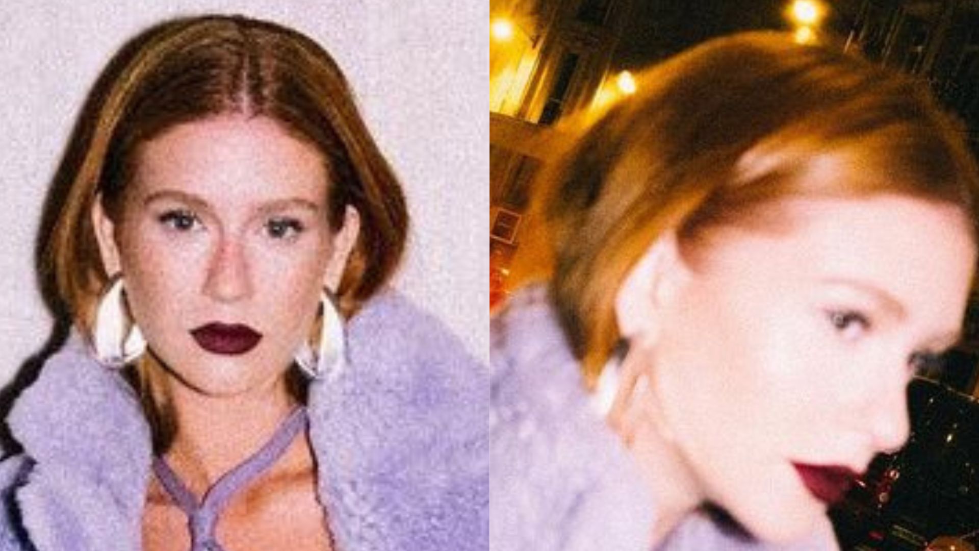 De microvestido, Marina Ruy Barbosa atiça fãs ao exibir pernões em look luxuoso: “Deusa”