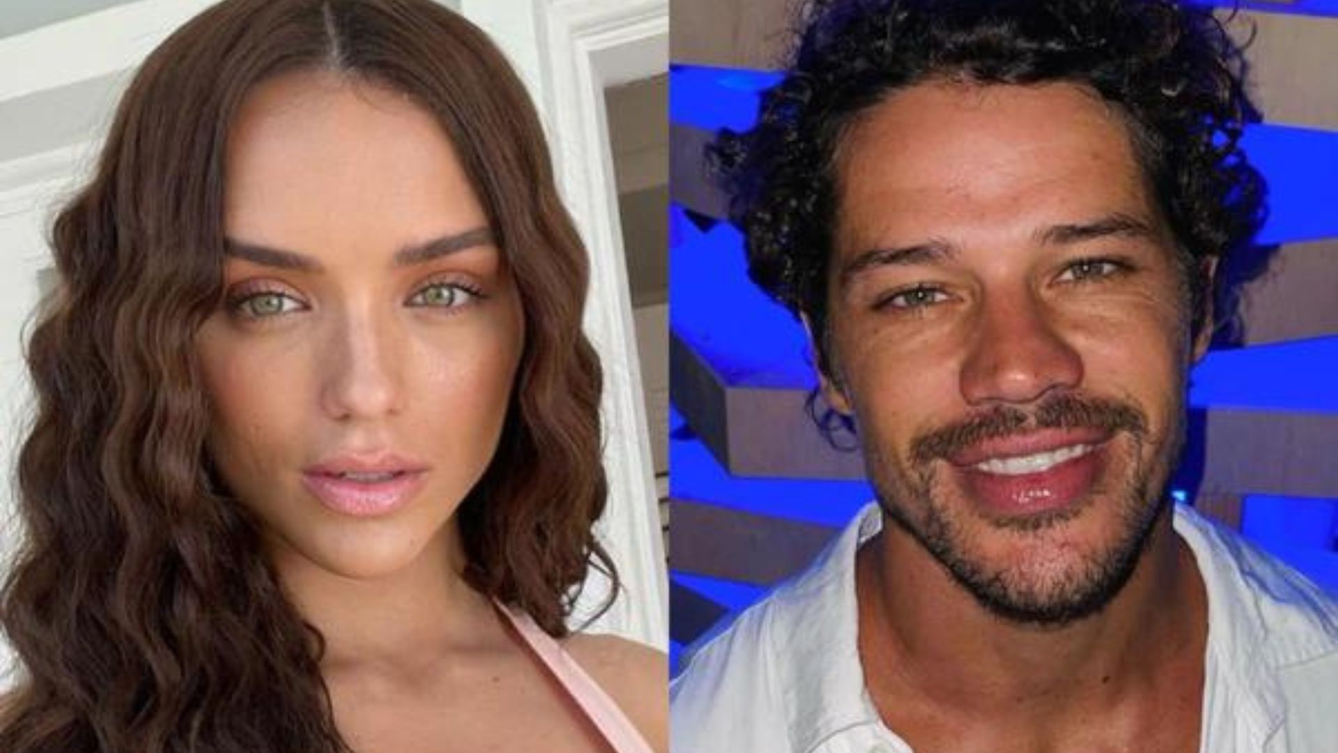 O que rolou? Rafa Kalimann termina namoro com José Loreto após seis meses