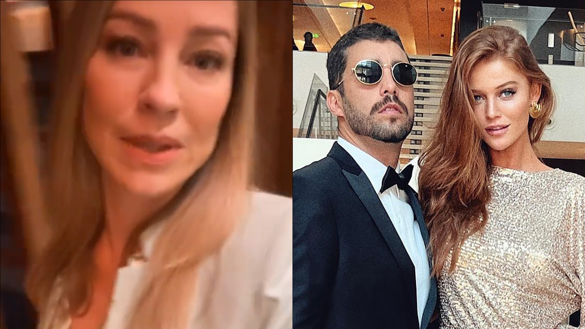 Indireta? Luana Piovani desabafa após treta com Pedro Scooby: “Tentando arrastá-lo”
