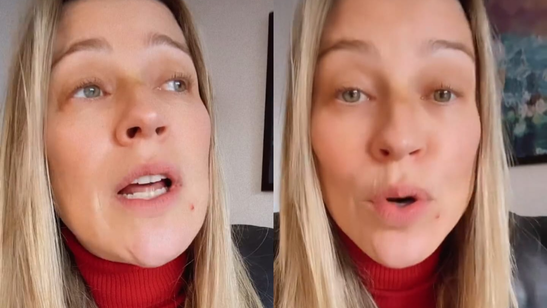Luana Piovani se revolta ao ver ‘imbecis’ ficando famosos: “As pessoas precisam parar”