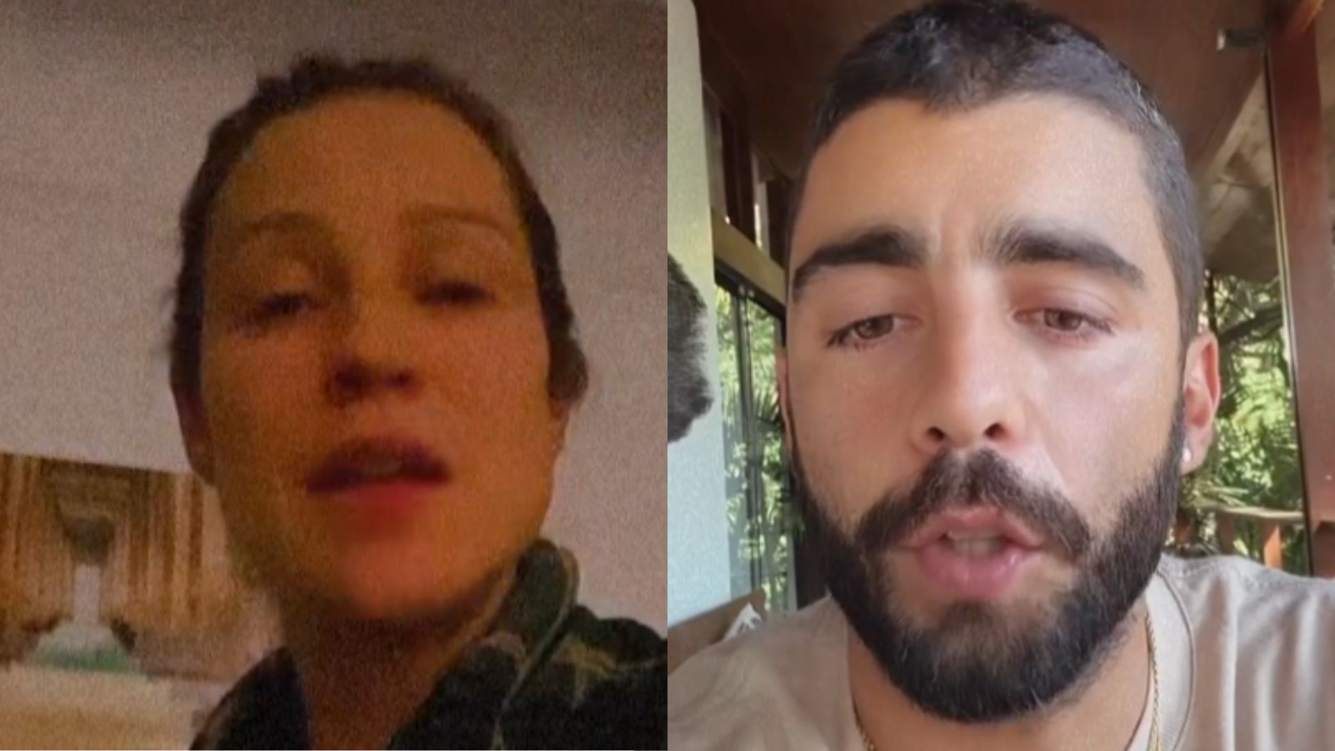 Luana Piovani faz novo desabafo sobre descaso de Scooby com os filhos: “Falando palavrão”