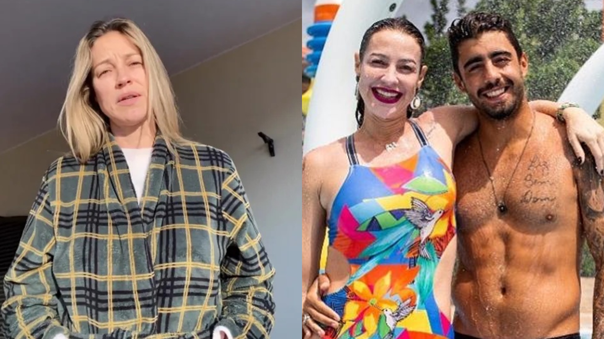 Famosas saem em defesa de Luana Piovani após atriz ser processada por Scooby: “Absurdo”