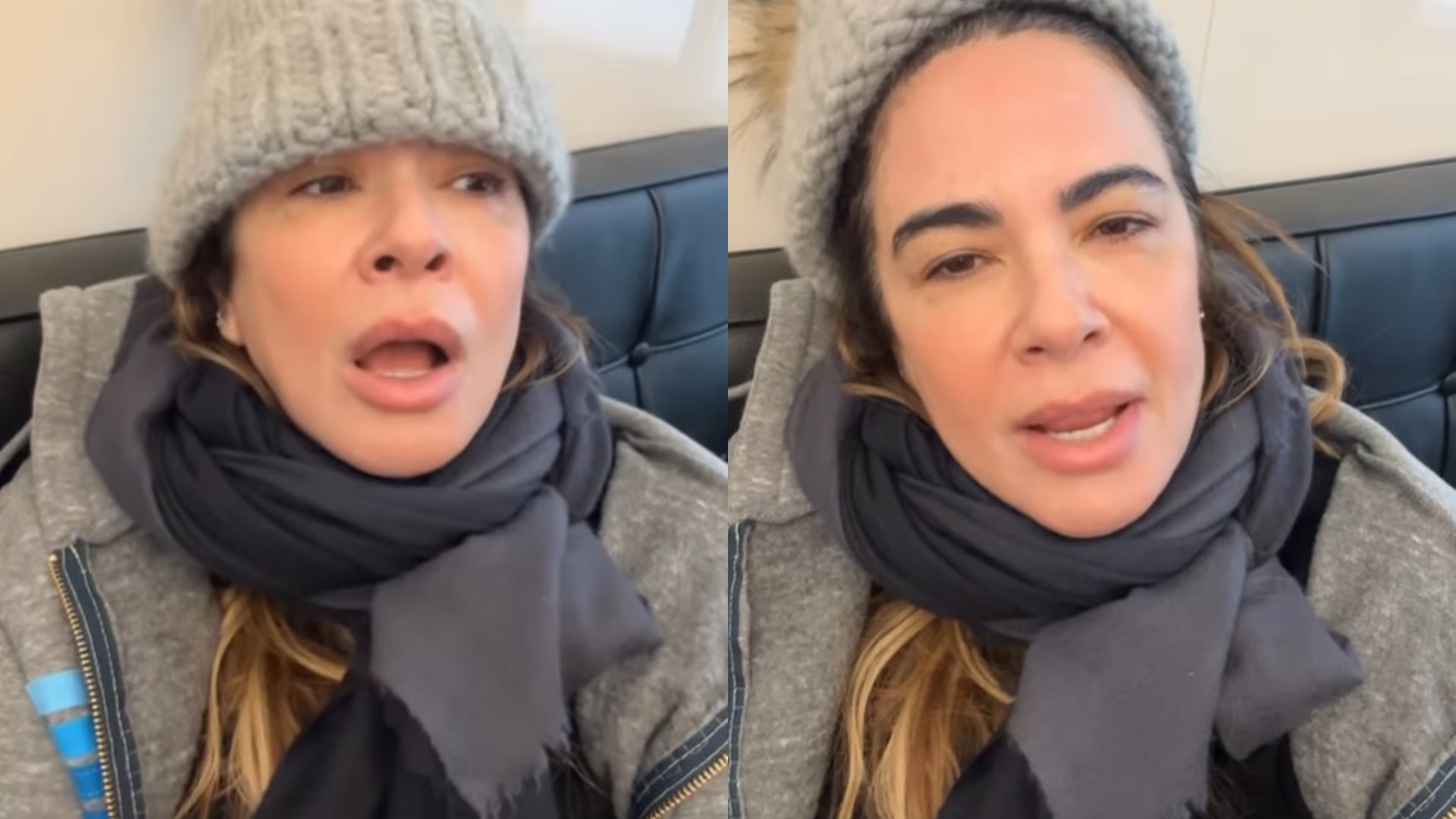 Luciana Gimenez expõe dores incessáveis após acidente e cirurgia às pressas: “Está osso”