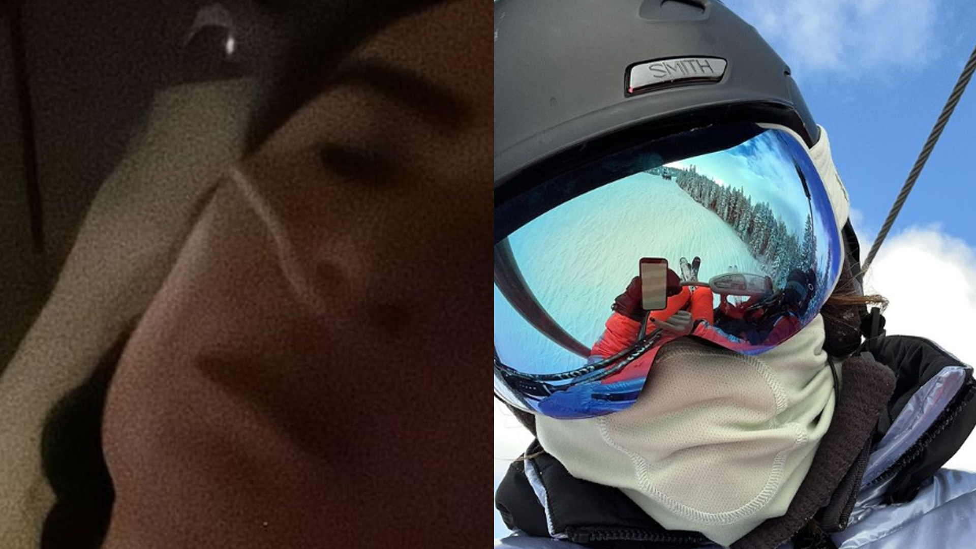 Imagens mostram momentos antes de acidente grave de Luciana Gimenez: “Última foto”