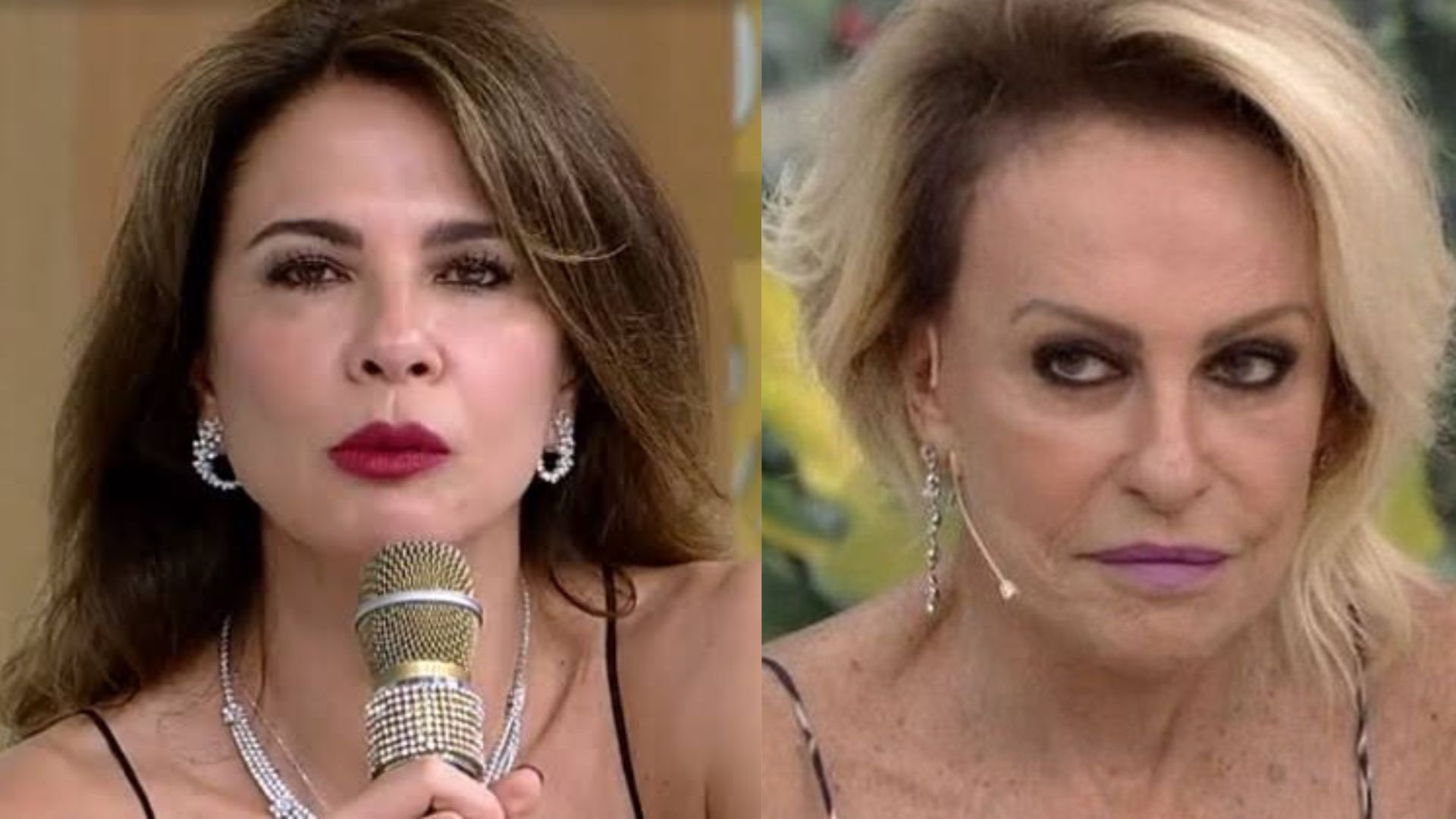 Luciana Gimenez se iguala a Ana Maria Braga e desabafa: “Desvalorizada”