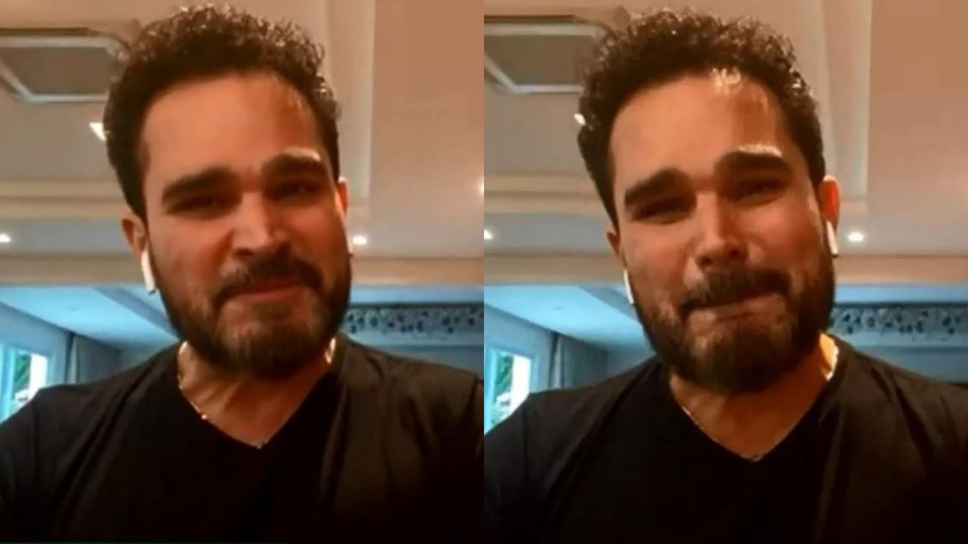 Ex-esposa de Luciano Camargo expõe morte na família do cantor: “Essa moça”