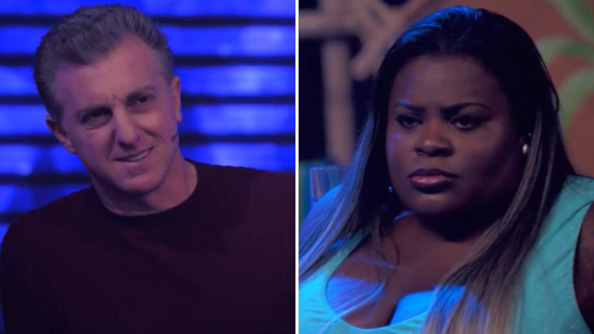 Luciano Huck e Jojo Todynho cometem gafe durante apresentação de rapper: “Vergonha”