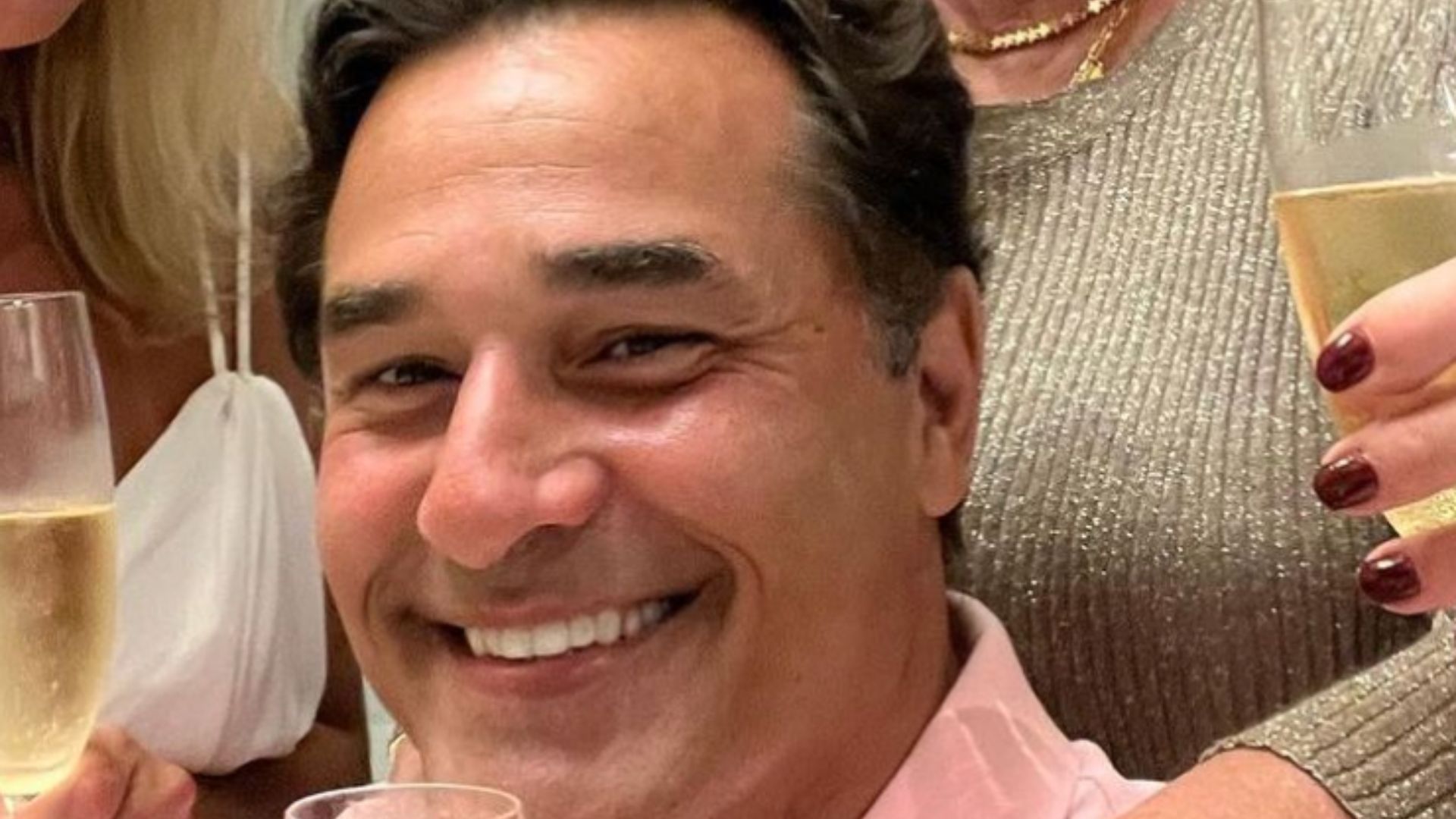 Luciano Szafir faz harmonização e resultado gera rebuliço na web: ‘Deu ruim’