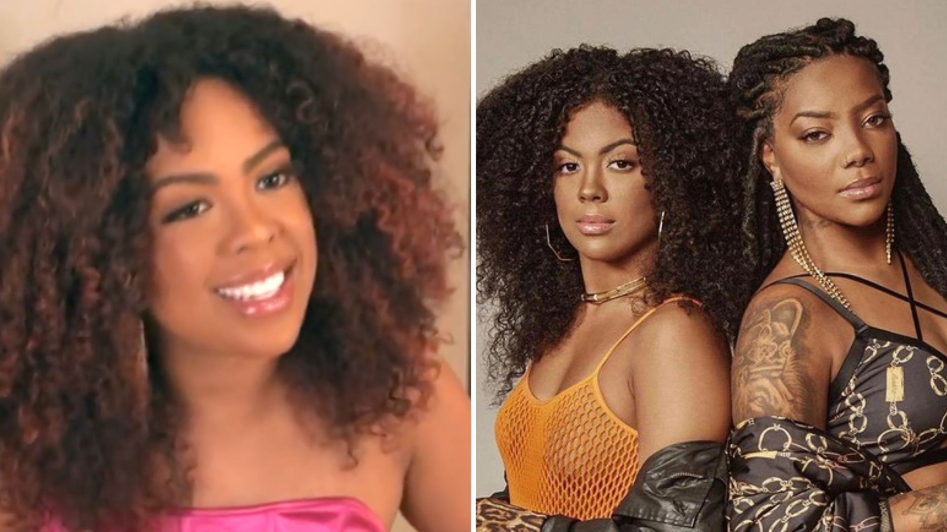 O que rolou? Marvvila, cantora do BBB23, levou duro golpe após ciúmes de Ludmilla
