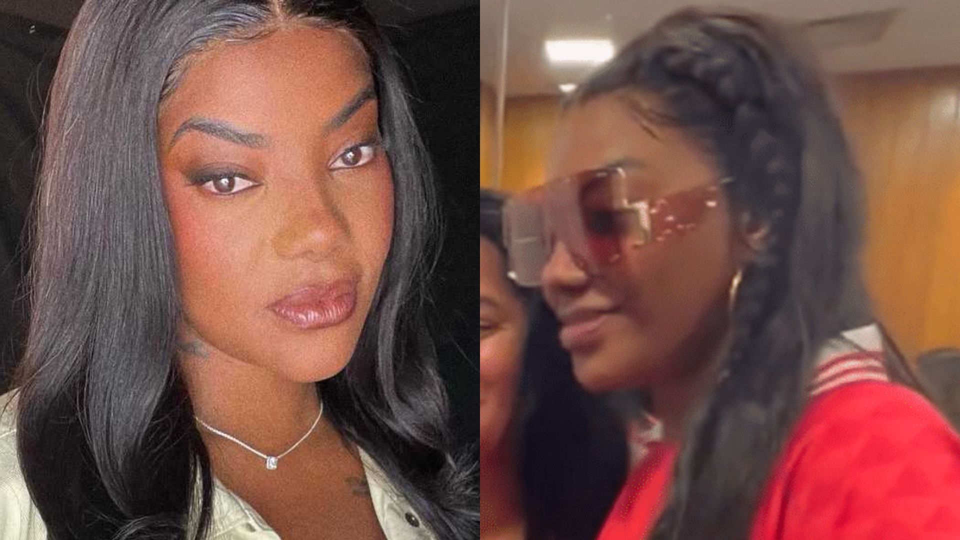 Ludmilla reclama de abordagem incômoda de fãs no banheiro: “Terapia”