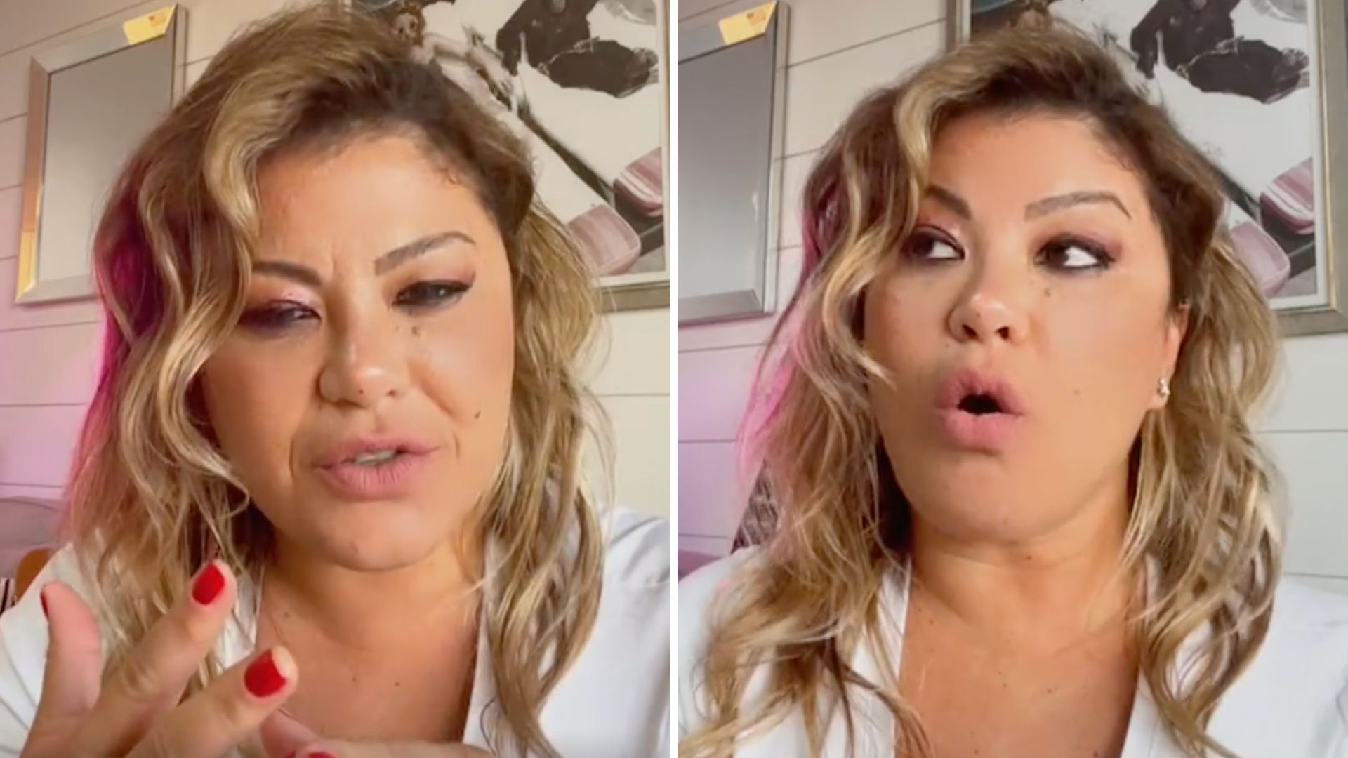 Cantora Luka desabafa e nega que está na pior: “Confundem humildade com pobreza”