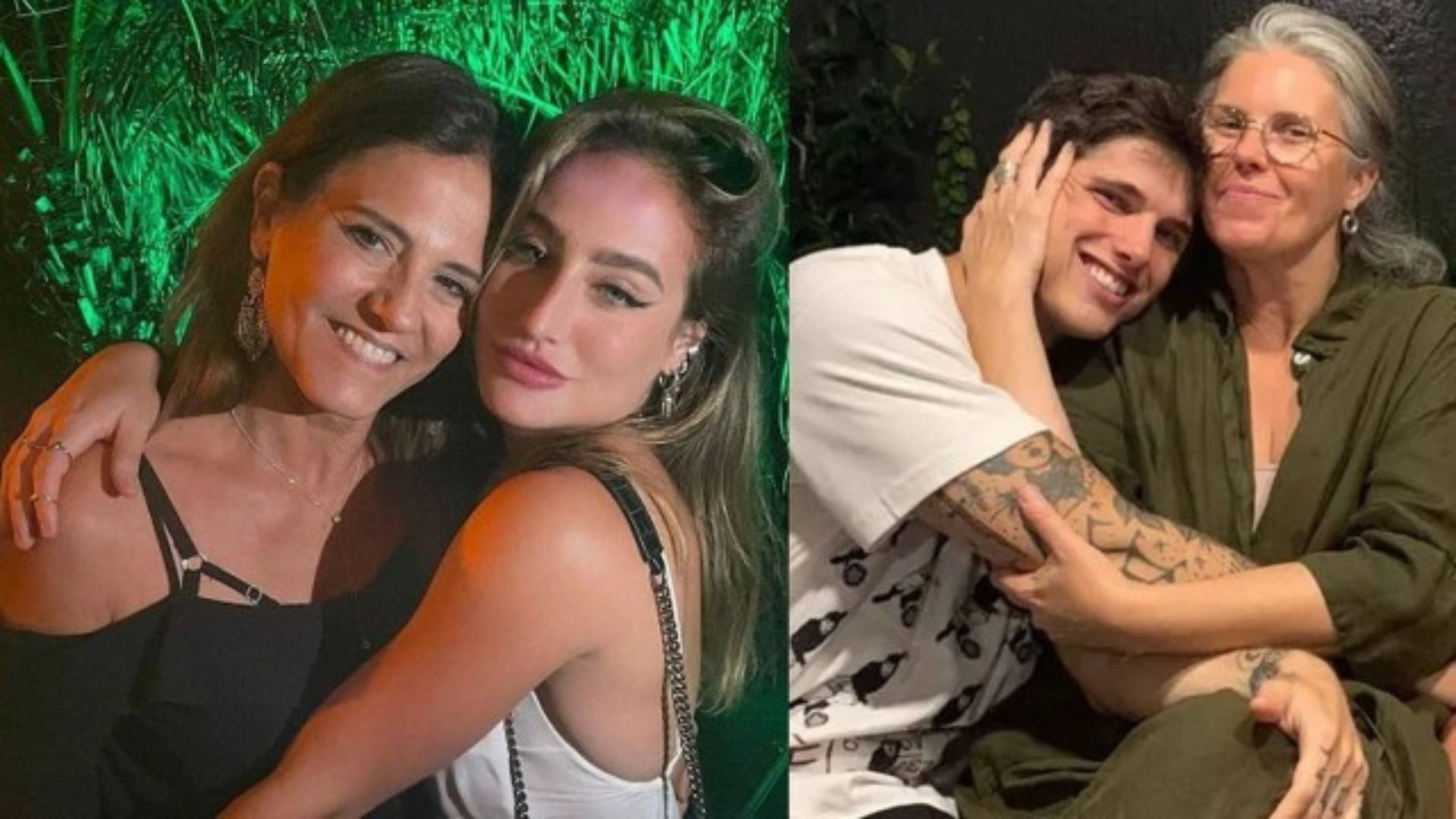 Mãe de Bruna Griphao tem atitude nobre e manda recado para a mãe de Gabriel: “Triste”