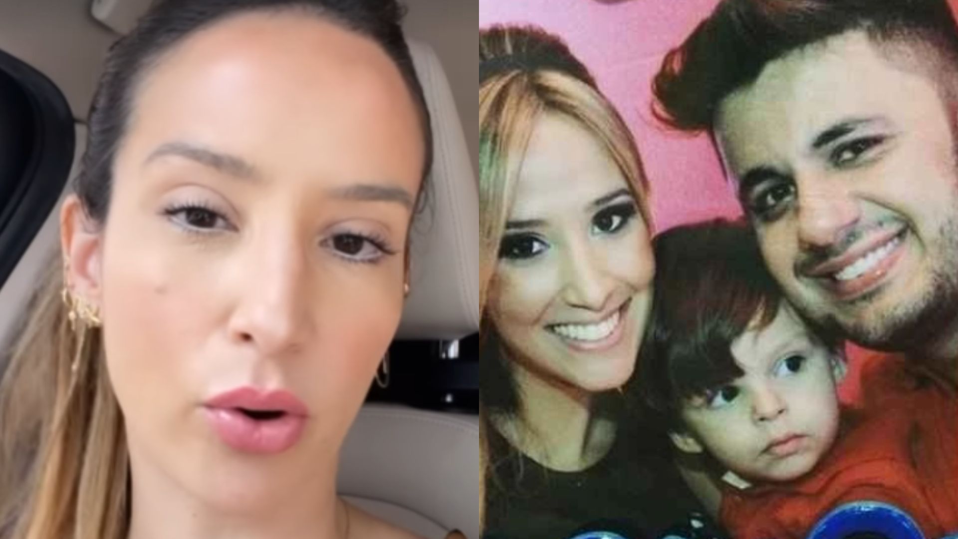 Mãe de filho de Cristiano Araújo desabafa sobre dificuldades financeiras: “Indignada”