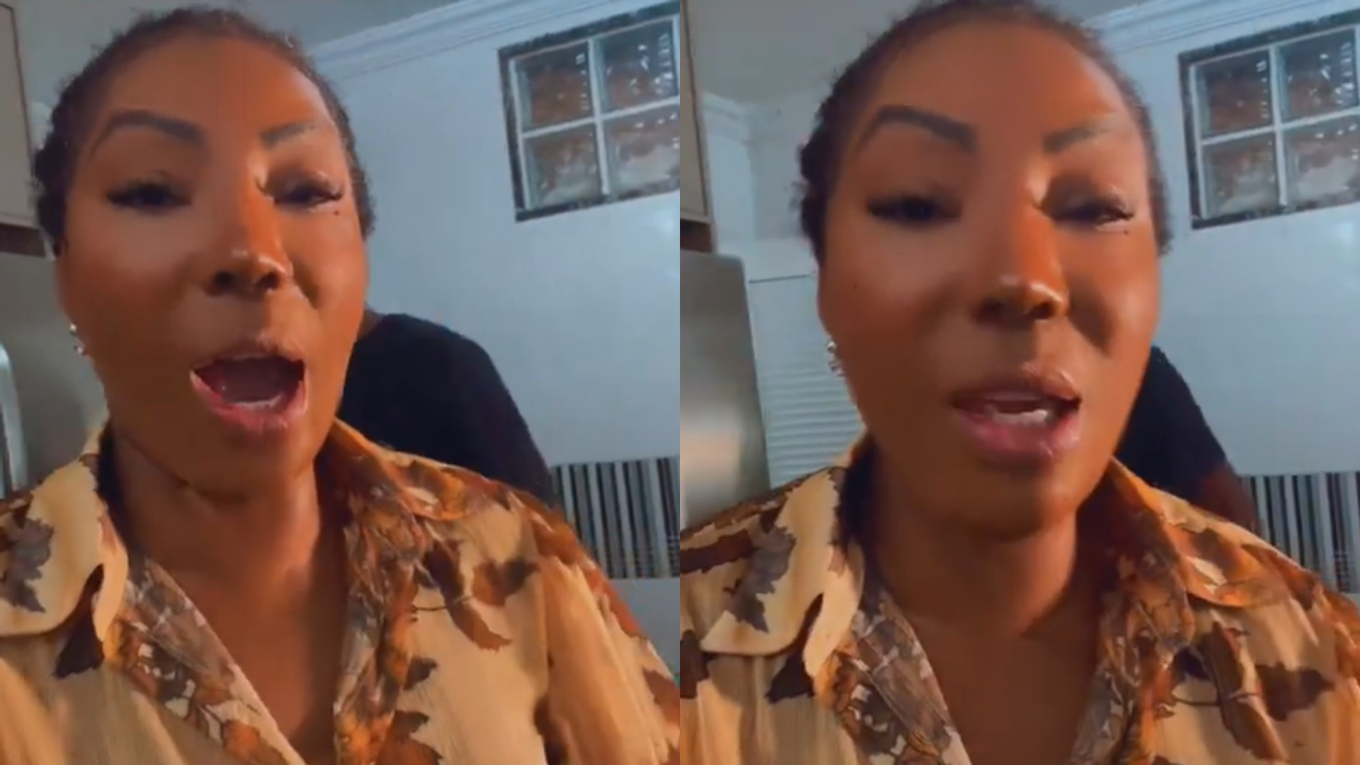 Mãe de Ludmilla se enfurece com críticas à filha e rebate fã: “Isso é coisa do cão”