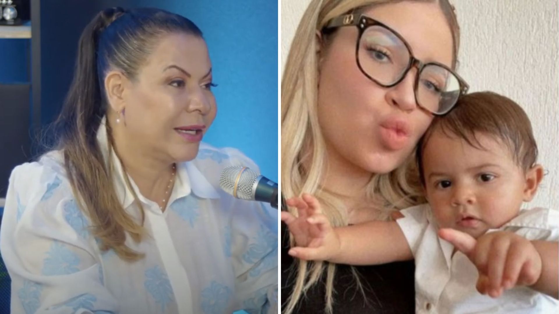 Mãe de Marília Mendonça revela que neto não fala sobre a cantora: “Tá bagunçado na cabecinha dele”