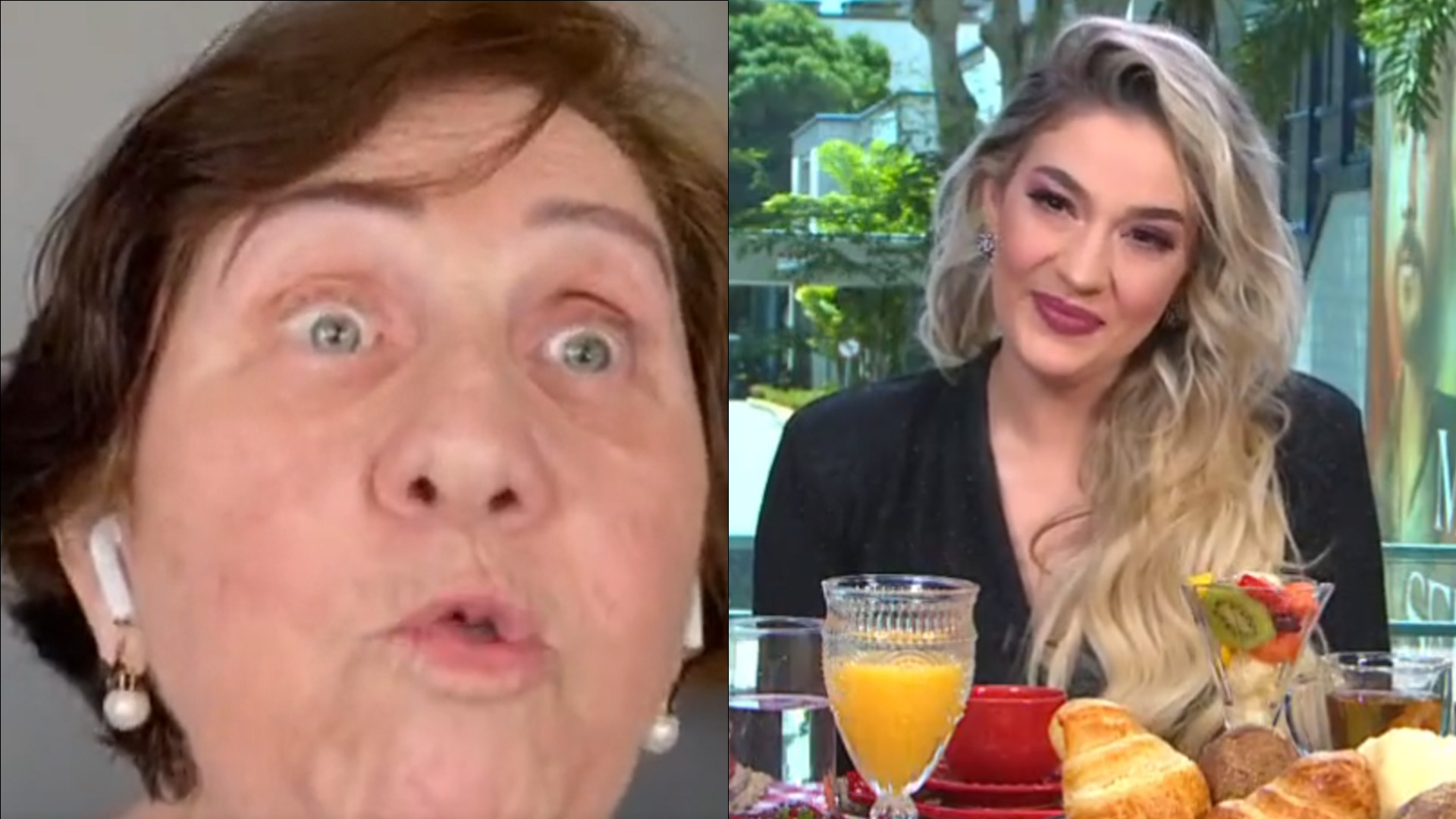 Mãe de Marília se revolta com desprezo sofrido pela filha no BBB23: “Dar um murro”