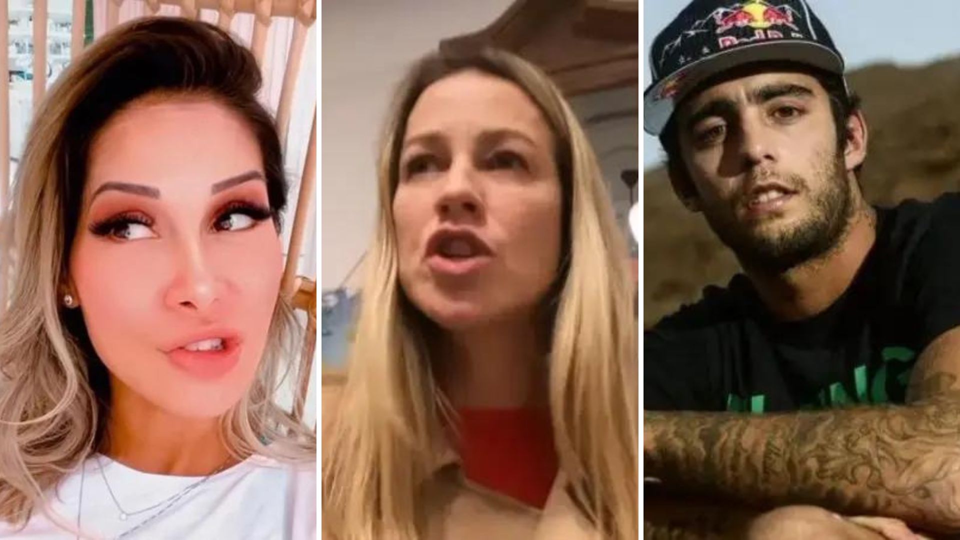 Maira Cardi dá opinião corajosa sobre embate entre Luana Piovani e Pedro Scooby: “Absurdo”