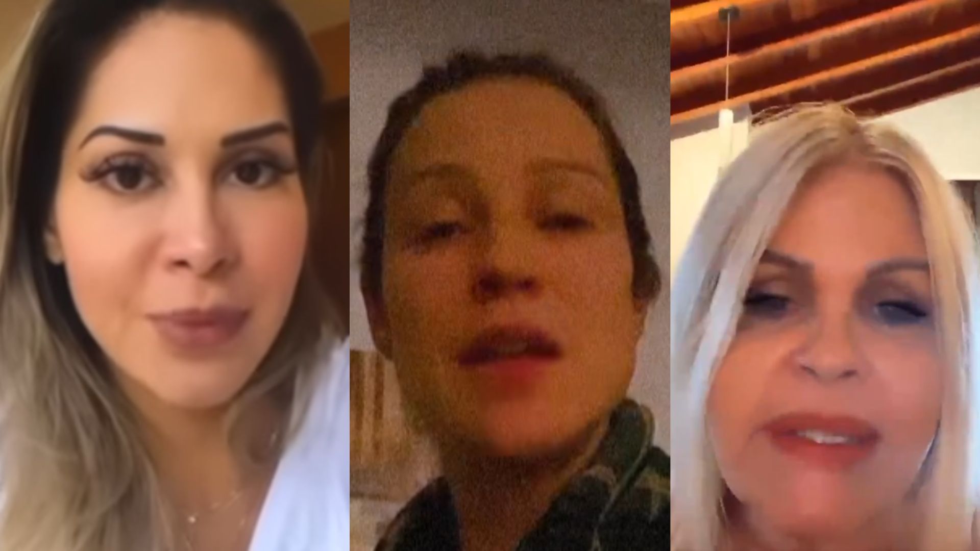 Maíra Cardi sai em defesa de Luana Piovani após críticas de Monique Evans: “Absurdo!”
