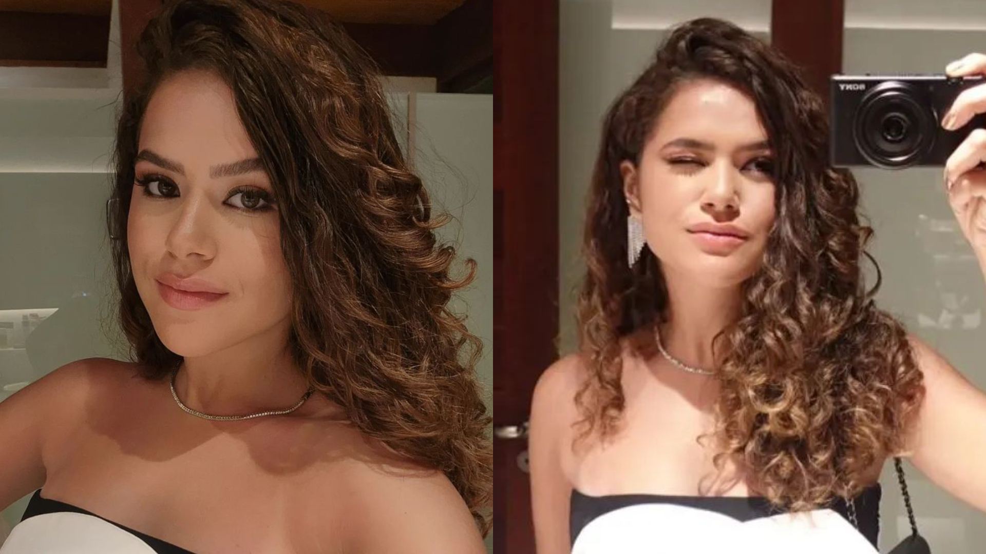 Maisa Silva elege look diferentão e seguidores não perdoam: “Parece um lençol”