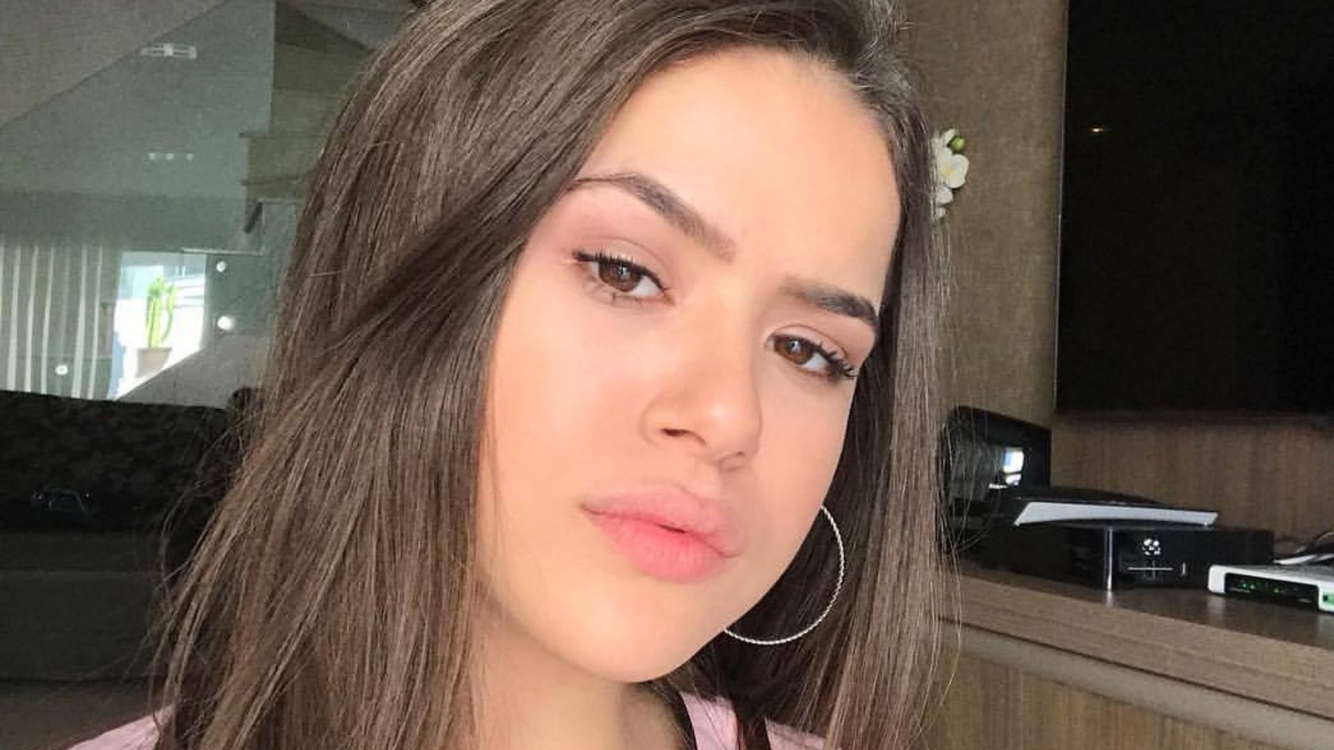 Maísa Silva abre o jogo e esclarece suposto romance com MC: “Há anos”