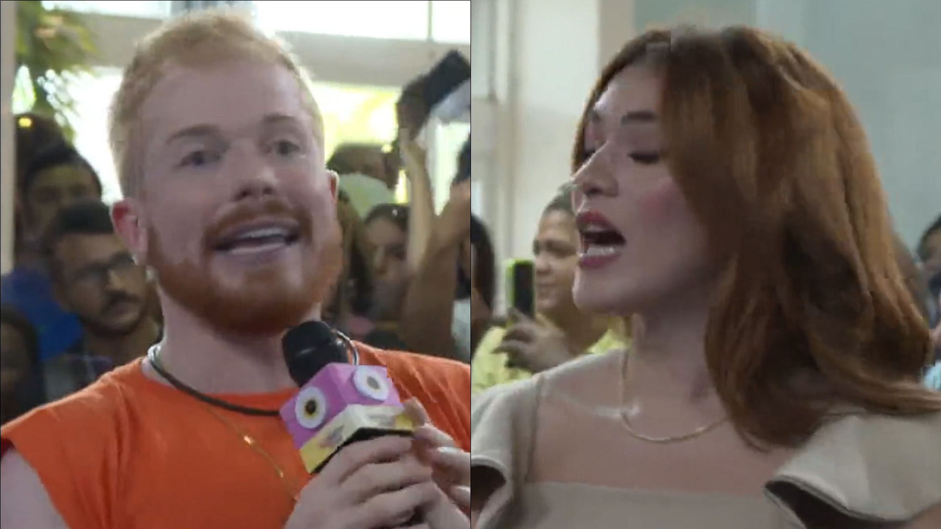 BBB23: Manoel Vicente tem atitude inesperada e assusta Ana Clara: “Já não gostei”