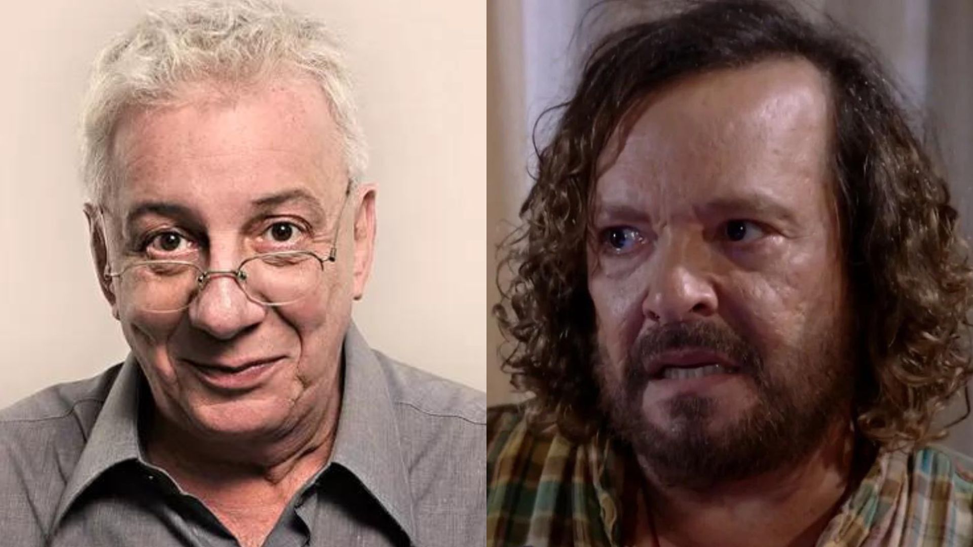 Marco Nanini abre o jogo sobre casamento aberto e relação com Wolf Maya: “Tinha muitos”