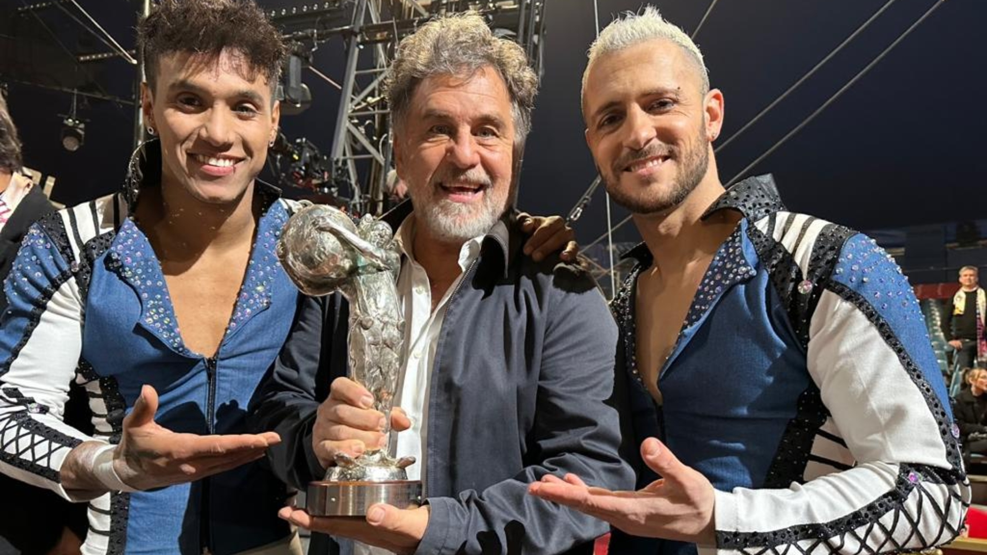 Marcos Frota comemora conquista de brasileiros em Festival Internacional do Circo: “Honra absoluta”