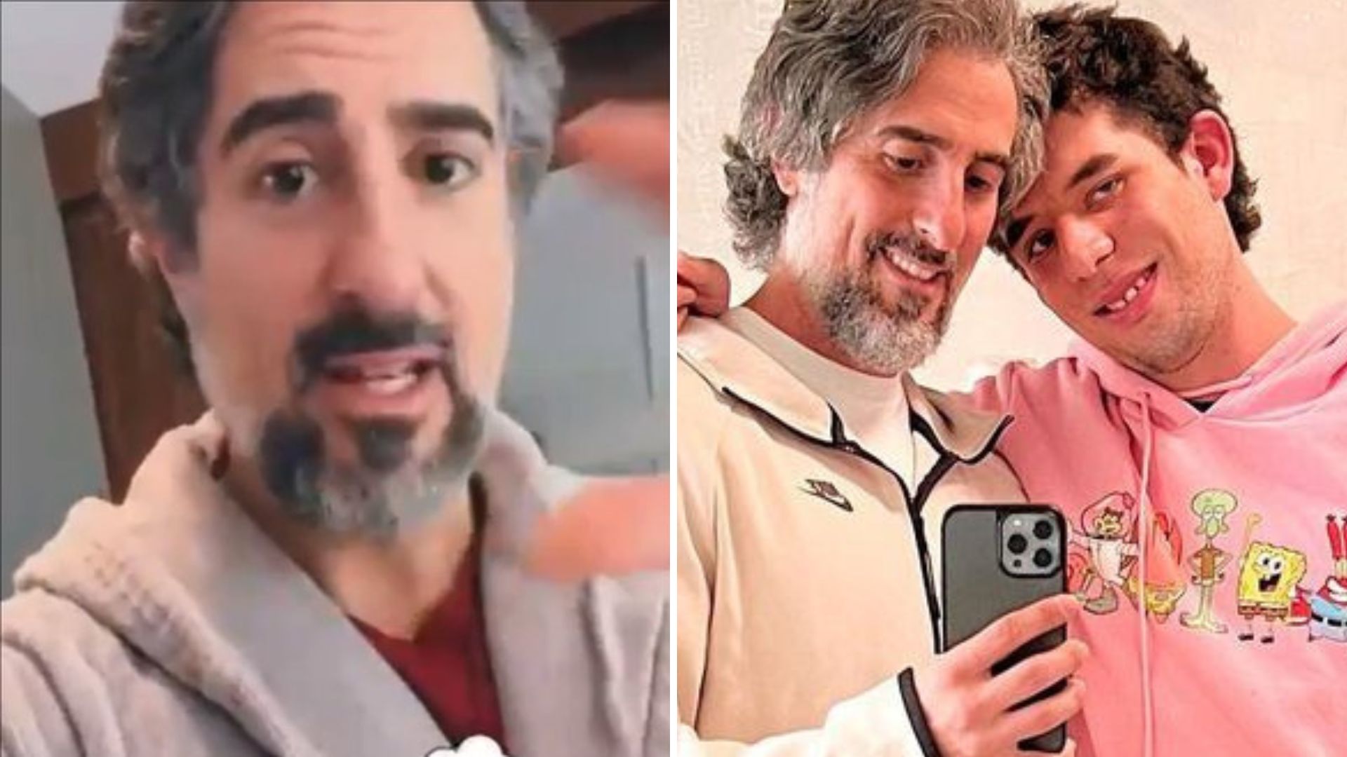 Marcos Mion se emociona ao falar sobre o filho mais velho, Romeo: “Um guardião de um anjo”