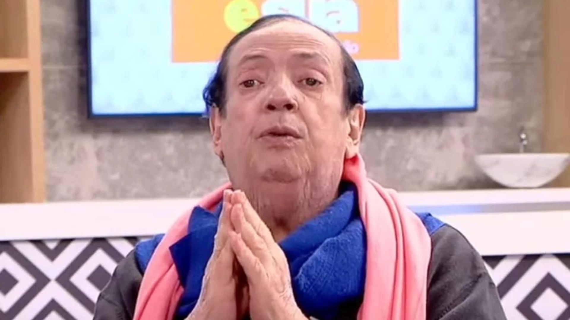 Marcos Oliveira revela delírios após problema grave de saúde: “Homem vestido de Agostinho”